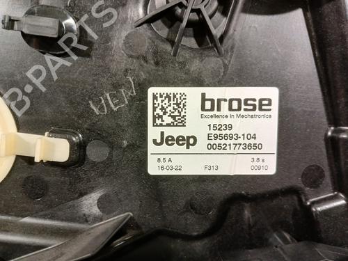 Front right window mechanism JEEP COMPASS (MP, M6, MV, M7) 1.3 HYBRID 4X4 | BP36812015C23  - Image 6