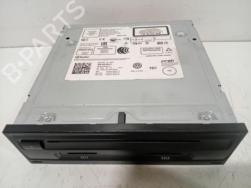 Electronic module VW POLO VI (AW1, BZ1, AE1) 2.0 GTI | BP33431137M83 - Image 6