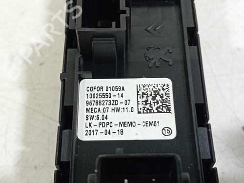 Switch PEUGEOT 3008 II SUV (MC_, MR_, MJ_, M4_) 1.6 BlueHDi 120 | BP23123801I30 