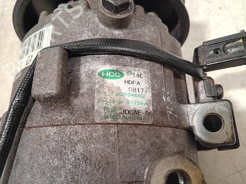 AC compressor HYUNDAI i30 (GD) 1.6 GDI | BP35925050M34 - Image 4