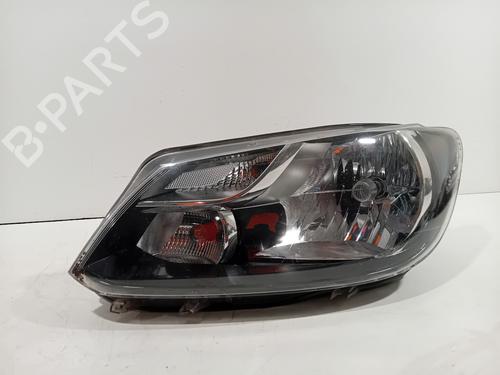 Used Left headlight Left headlight VW CADDY III Box Body/MPV (2KA, 2KH, 2CA, 2CH) 1.6 TDI (75 hp) 39986091 39986091