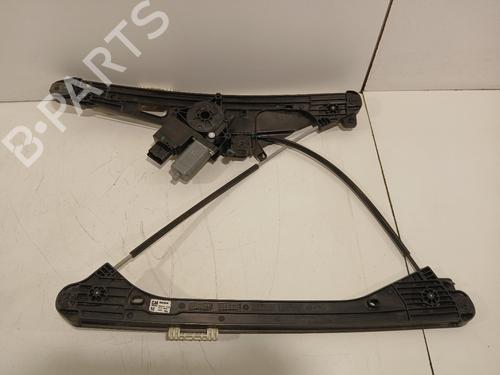 Used Front right window mechanism Front right window mechanism OPEL GRANDLAND / GRANDLAND X (A18, P1UO) 1.2 (75) (131 hp) 36326445 36326445