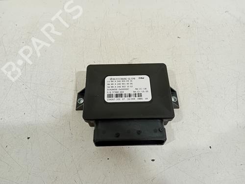 Used Electronic module MERCEDES-BENZ CLA Shooting Brake (X117) CLA 200 (117.943) (156 hp) 22350507