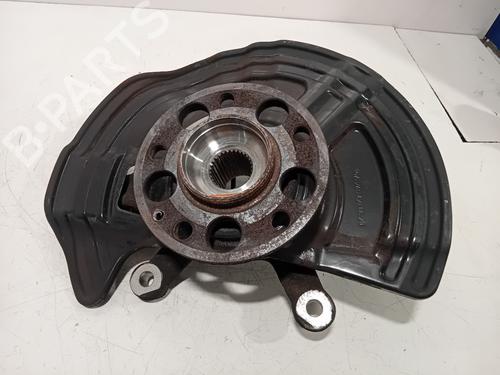 Used Right front steering knuckle Right front steering knuckle MERCEDES-BENZ CLA Coupe (C117) CLA 180 (117.342) (122 hp) 33431030 33431030