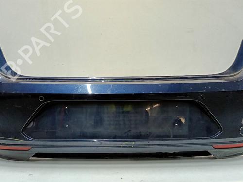 Used Rear bumper VW PASSAT B8 (3G2, CB2) 1.6 TDI (120 hp) 31928864