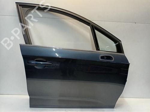 Used Right front door CITROËN C4 II (NC_) 1.6 VTi 120 (NC5FS0, NC5FS9) (120 hp) 29541119