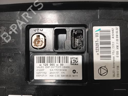 Display monitor CITROËN C3 III (SX) 1.2 THP 110 (SXHNPS, SXHNZT, SXHNZ6) | BP32388908C48 