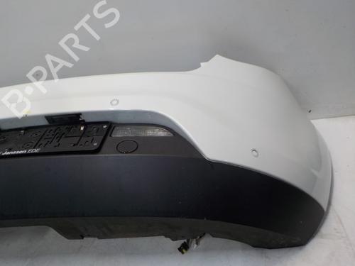 Rear bumper FIAT BRAVO II (198_) 1.4 16V (198AXS1B) | BP16772956C8