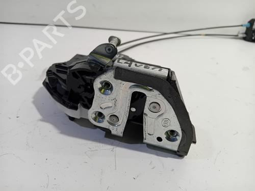 Rear left lock TOYOTA PRIUS PLUS (_W4_) 1.8 Hybrid (ZVW40W, ZVW41W) | BP23988544C100 