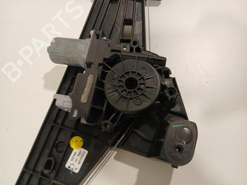 Rudehejsemekanisme venstre bagtil DS DS 3 / DS 3 CROSSBACK (UR_, UC_, UJ_) 1.2 PureTech 130 (URHNSS) | BP29918391C24