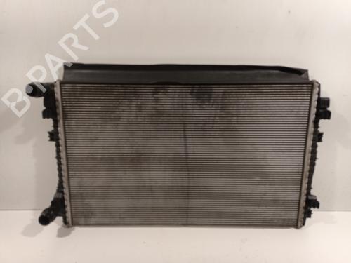 Køler AUDI A3 Limousine (8YS, 8YM) 30 TFSI Mild Hybrid (110 hp) 26203166