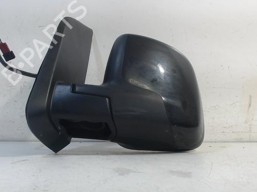 Used Left mirror FIAT QUBO (225_) 1.4 (225AXA1A) (73 hp) 10980781