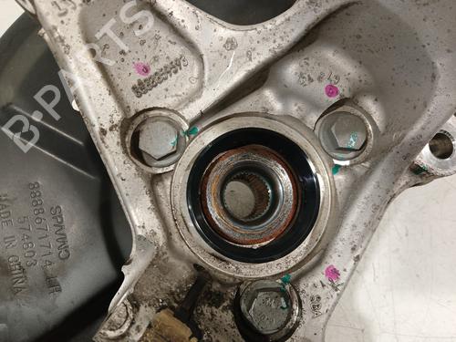 Left front steering knuckle LYNK & CO 01 PHEV | BP33720003M25 - Image 3