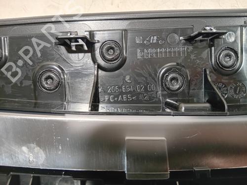 Bremselys MERCEDES-BENZ C-CLASS (W206) C 300 de (206.008) | BP39586752L11 - Image 4