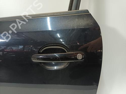 Left front door VW POLO V (6R1, 6C1) 1.2 | BP30205186C2