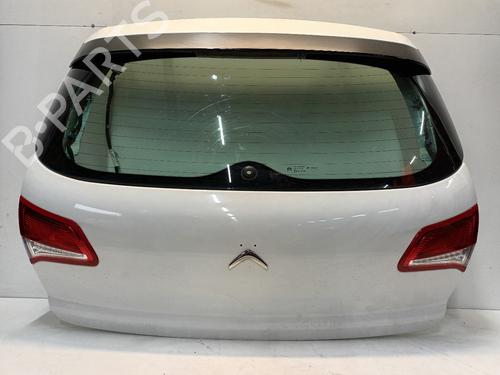Used Tailgate CITROËN C4 II (NC_) 1.6 BlueHDi 100 (99 hp) 30489081