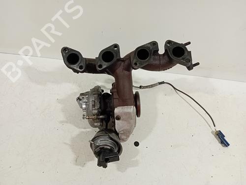 Turbocharger/Supercharger DODGE JOURNEY 2.0 CRD | BP22389111M71 