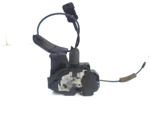 Used Front right lock RENAULT SCÉNIC III (JZ0/1_) 1.6 dCi (JZ00, JZ12) (130 hp) 13204135