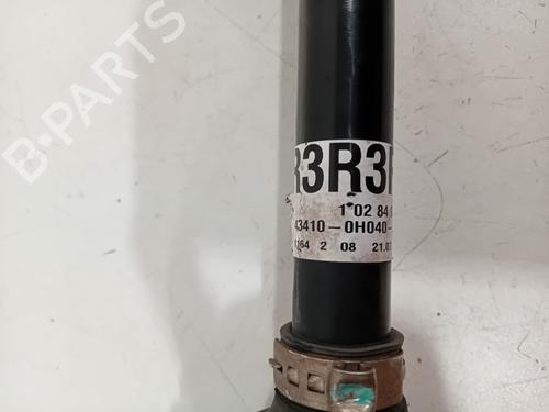 Right front driveshaft PEUGEOT 108 1.0 VTi | BP27433648M39 - Image 3