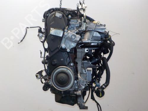 Engine PEUGEOT 508 I (8D_) 2.0 HDi Hybrid4 AWC | BP10988194M1 