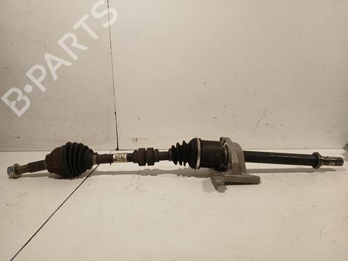 Transmissão frente direita NISSAN PULSAR Hatchback (C13) 1.2 DIG-T (115 hp) 30744366