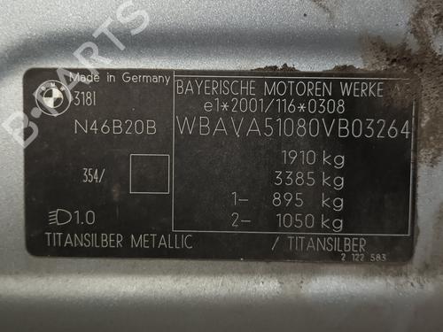 Left headlight BMW 3 (E90) 318 i | BP36357025C28  - Image 12