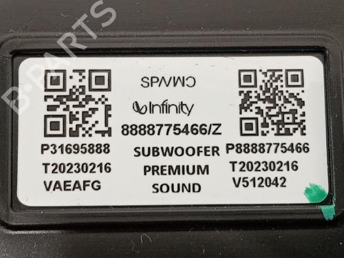 Speaker LYNK & CO 01 PHEV | BP26025569E2  - Image 5