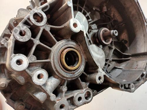 Gearbox OPEL ASTRA K (B16) 1.6 CDTi (68) | BP17724350M3 