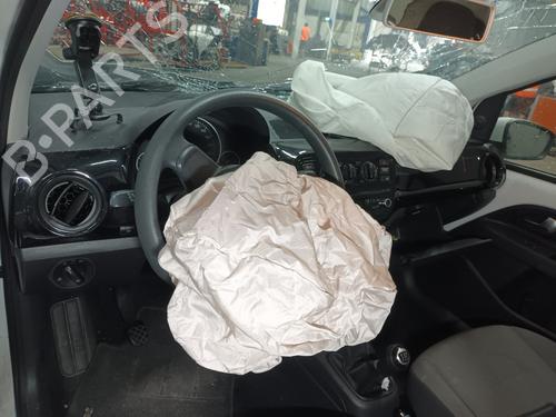 Left front steering knuckle VW UP! (121, 122, BL1, BL2, BL3, 123) 1.0 | BP37712339M25  - Image 9
