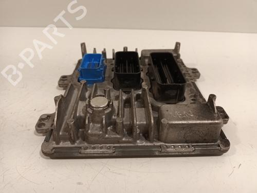 Engine control unit (ECU) OPEL ASTRA J Sports Tourer (P10) 1.6 CDTi (35) | BP17703114M57 
