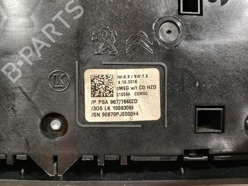 Switch PEUGEOT 308 II (LB_, LP_, LW_, LH_, L3_) 1.6 BlueHDi 120 | BP29028710I30 