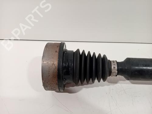 Right front driveshaft VW GOLF PLUS V (5M1, 521) 1.6 FSI | BP37257553M39 - Image 2