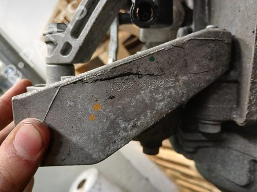 Gearbox SEAT ATECA (KH7, KHP) 1.5 TSI | BP31170464M3 