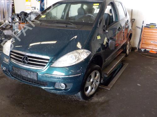 Right front suspension arm MERCEDES-BENZ A-CLASS (W169) A 150 (169.031, 169.331) | BP7277949M13 