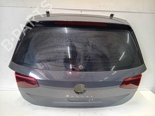 Used Tailgate VW PASSAT B8 Variant (3G5, CB5) 2.0 TSI 4motion (280 hp) 26733907