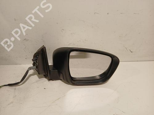 Used Right mirror NISSAN QASHQAI II (J11, J11_) 1.2 DIG-T (115 hp) 29333643