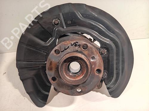 Used Left front steering knuckle BMW X3 (F25) xDrive 20 i (184 hp) 30641183