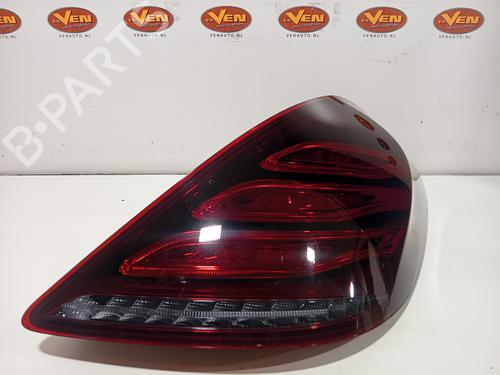 Used Right taillight Right taillight MERCEDES-BENZ S-CLASS (W222, V222, X222) S 63 AMG (222.077, 222.177) (585 hp) 36260574 36260574