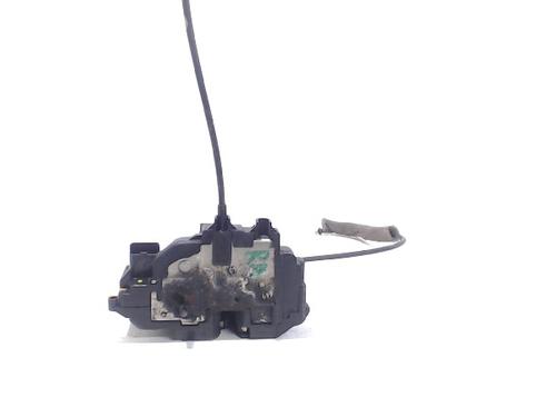 Front left lock RENAULT CLIO III (BR0/1, CR0/1) 1.2 16V (BR02, BR0J, BR11, CR02, CR0J, CR11) | BP13197599C98 