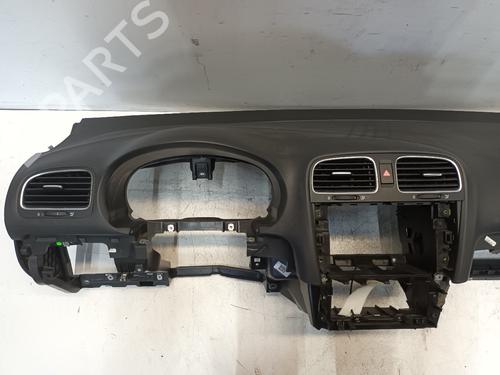 Kollisonspute sett VW GOLF VI Variant (AJ5) 1.4 TSI | BP30812682C86 