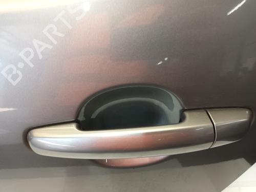 Left rear door SUZUKI SPLASH (EX) 1.2 (A5B412) | BP27093690C4