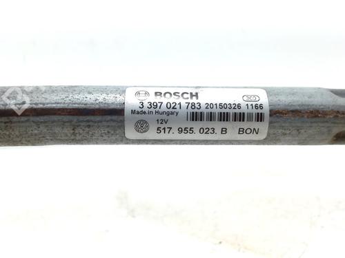 Front wipers mechanism VW GOLF SPORTSVAN VII (AM1, AN1) 1.6 TDI | BP10671149C83 