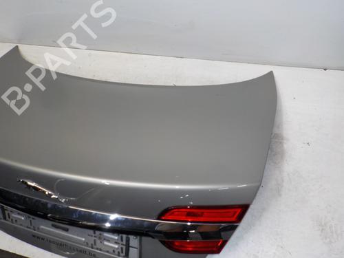 Tailgate JAGUAR XF I (X250) 2.2 D | BP16412930C6 