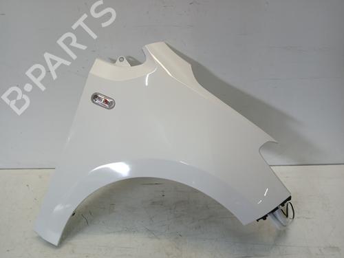 Used Right front fenders Right front fenders SKODA CITIGO (NF1) 1.0 (60 hp) 36670898 36670898