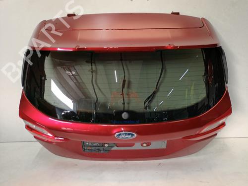 Used Tailgate FORD FIESTA VII (HJ, HF) 1.0 EcoBoost (101 hp) 32990605