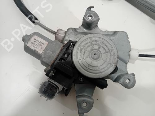 Front right window mechanism NISSAN JUKE (F15) 1.6 | BP29870485C23 