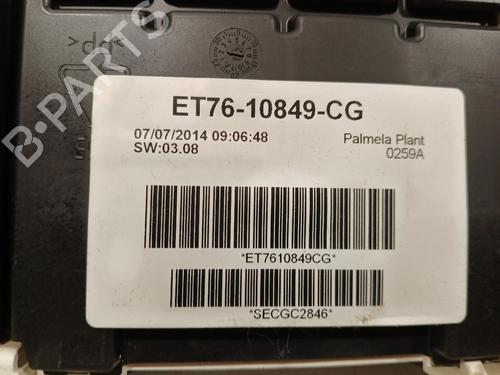 Instrument cluster FORD TOURNEO COURIER B460 MPV 1.5 TDCi | BP26891926C47 