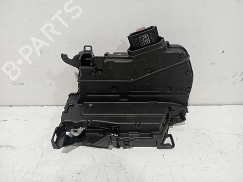 Front left lock RENAULT ZOE Hatchback Van (BFM_) Electric (BFME) | BP35815286C98 - Image 4