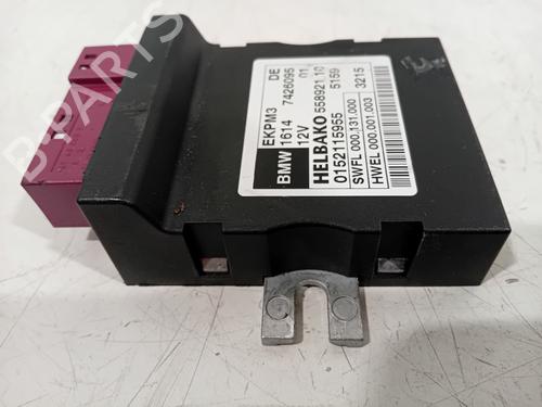 Control unit BMW X4 (F26) xDrive 20 d | BP18164599M11 