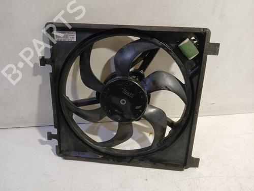 Lüfter für SEAT Mii (KF1, KE1) 1.0 (60 hp) 31647049